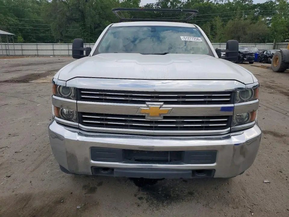 2016 CHEVROLET SILVERADO C2500 HEAVY DUTY  