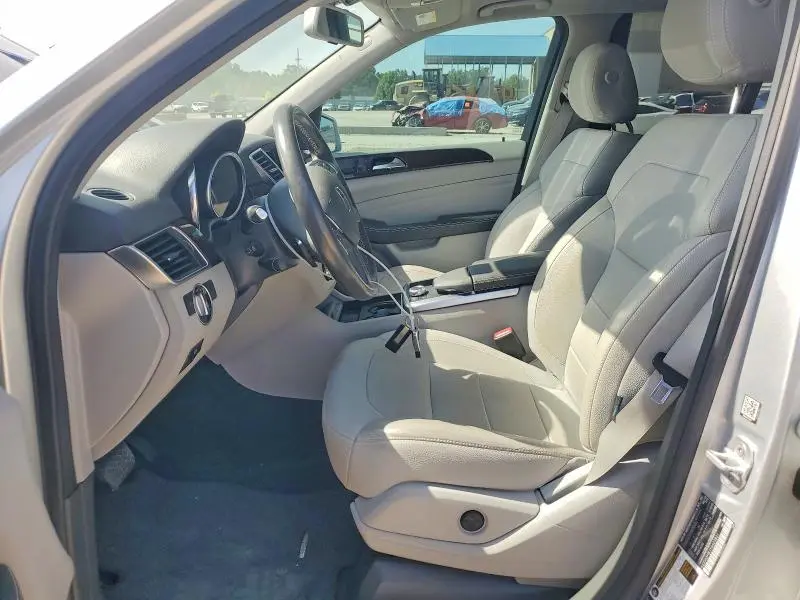 2015 MERCEDES-BENZ ML 350 4MATIC  