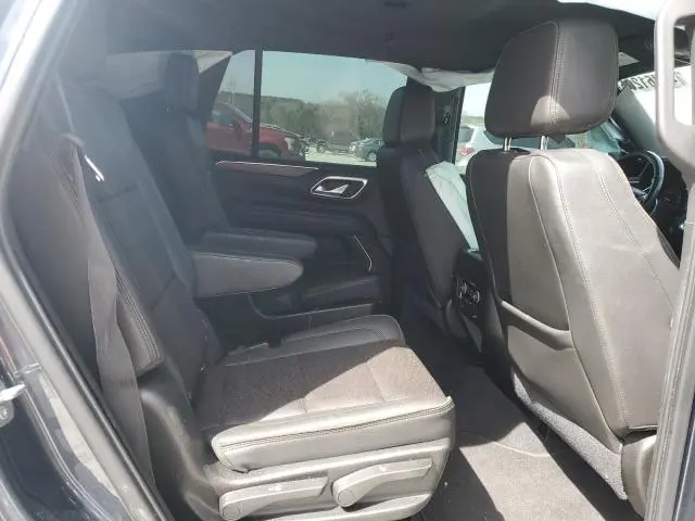 2021 CHEVROLET TAHOE C1500 HIGH COUNTRY  