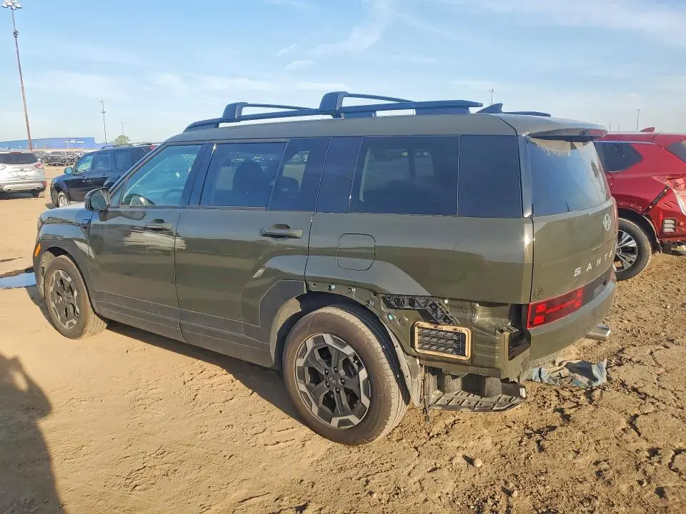 2025 HYUNDAI SANTA FE SEL  