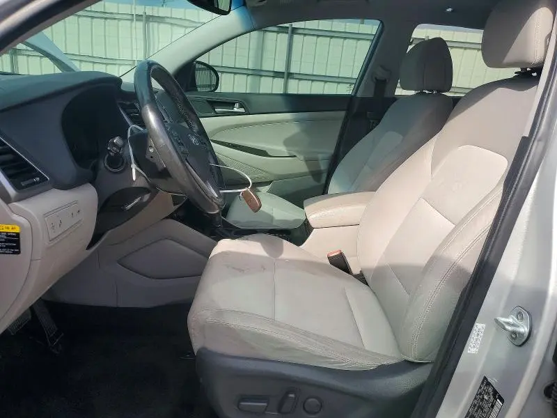 2018 HYUNDAI TUCSON VALUE  