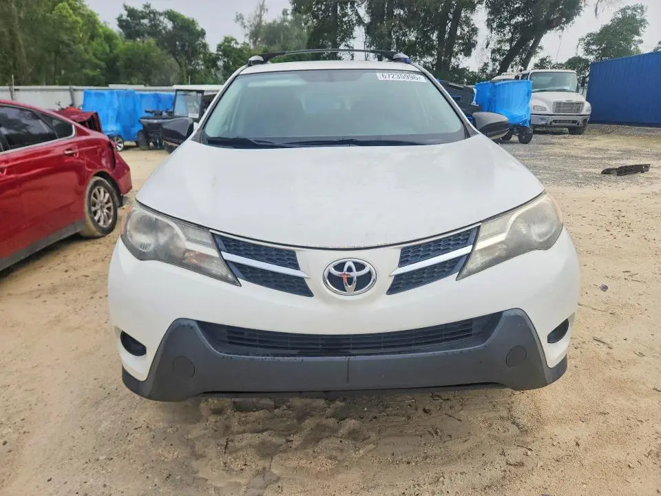 2014 TOYOTA RAV4 LE  