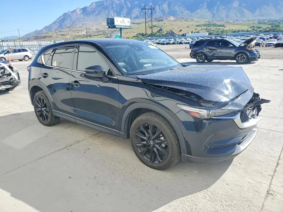 2020 MAZDA CX-5 GRAND TOURING  