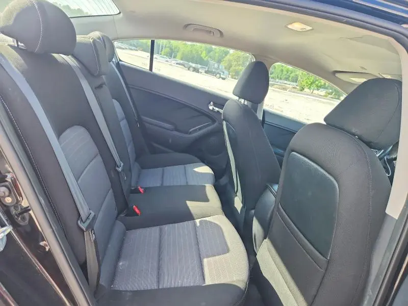 2015 KIA FORTE EX  