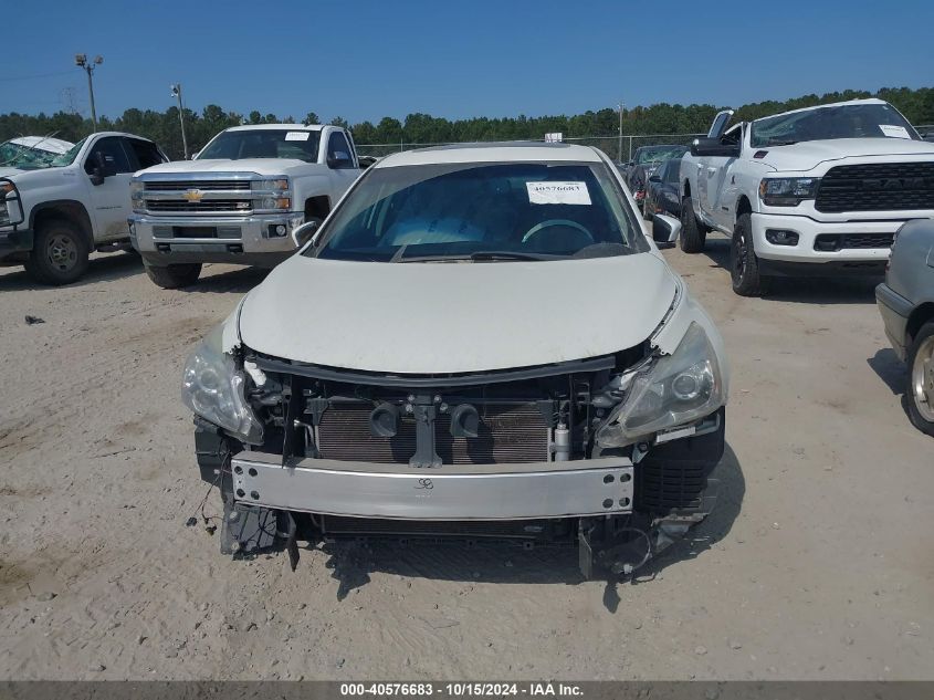 2014 NISSAN ALTIMA 2.5 SV