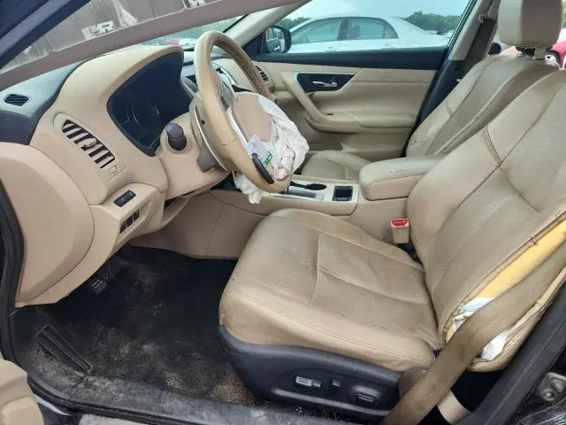 2016 NISSAN ALTIMA 3.5 SL  