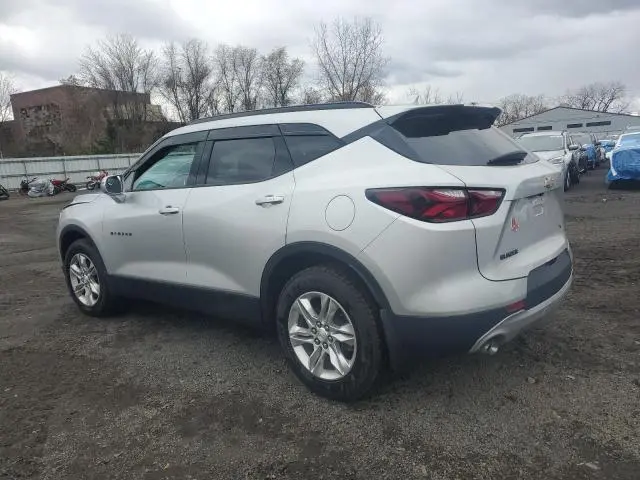 2019 CHEVROLET BLAZER 2LT  