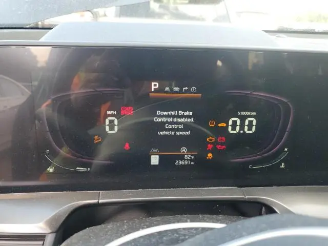 2023 KIA TELLURIDE S  