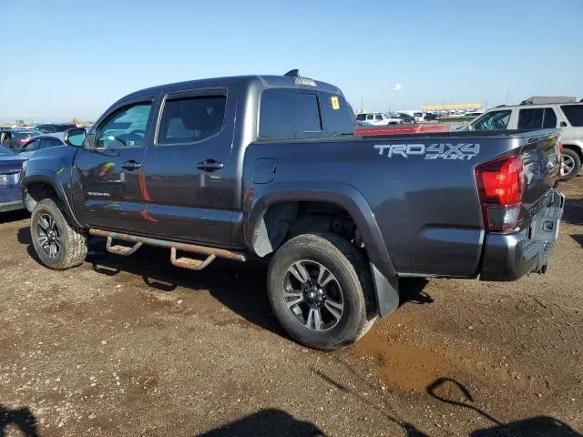 2019 TOYOTA TACOMA DOUBLE CAB  