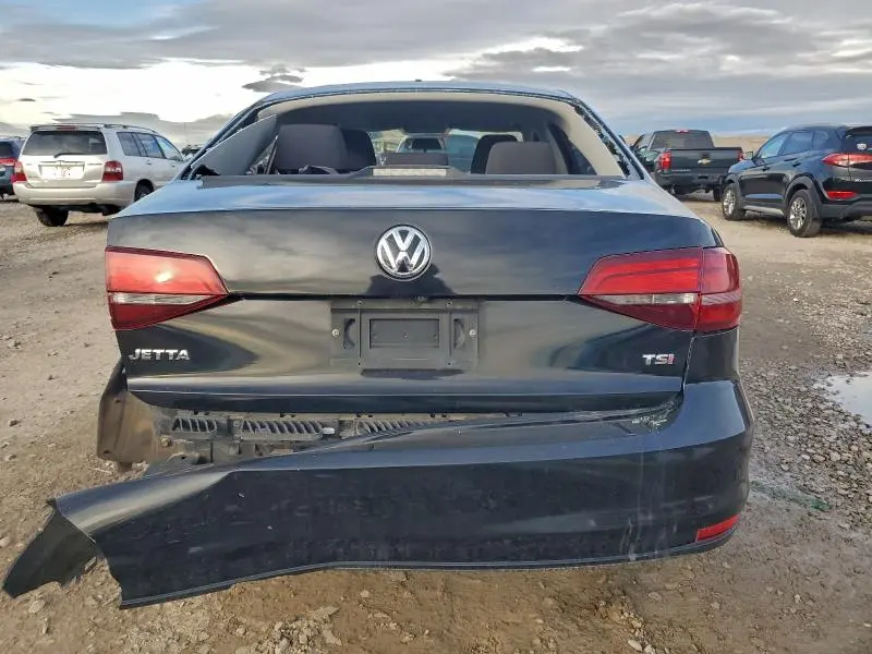 2017 VOLKSWAGEN JETTA   