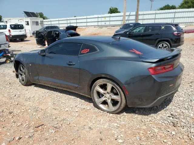 2017 CHEVROLET CAMARO SS  