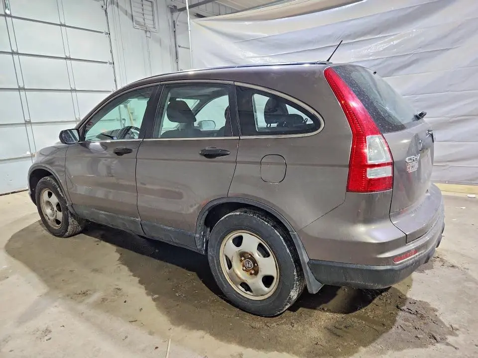 2010 HONDA CR-V LX  