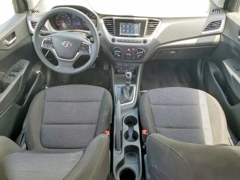 2022 HYUNDAI ACCENT SE  
