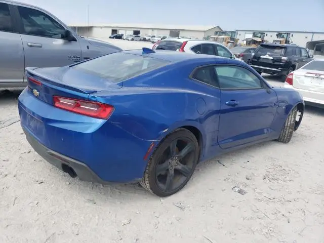 2017 CHEVROLET CAMARO LT  