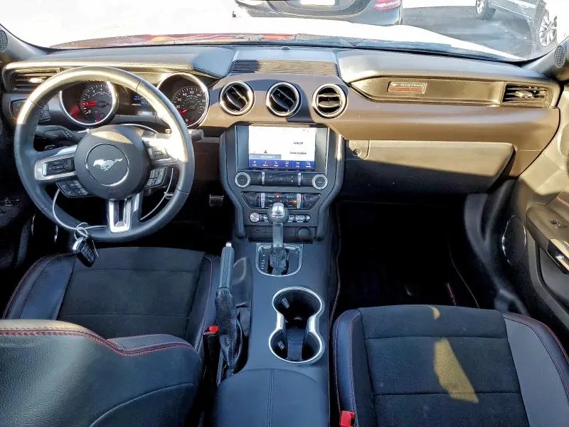 2020 FORD MUSTANG GT  