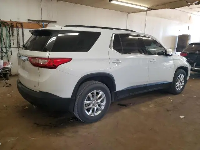 2019 CHEVROLET TRAVERSE LT  