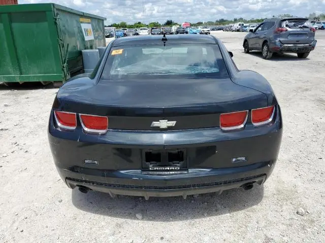 2011 CHEVROLET CAMARO LS  