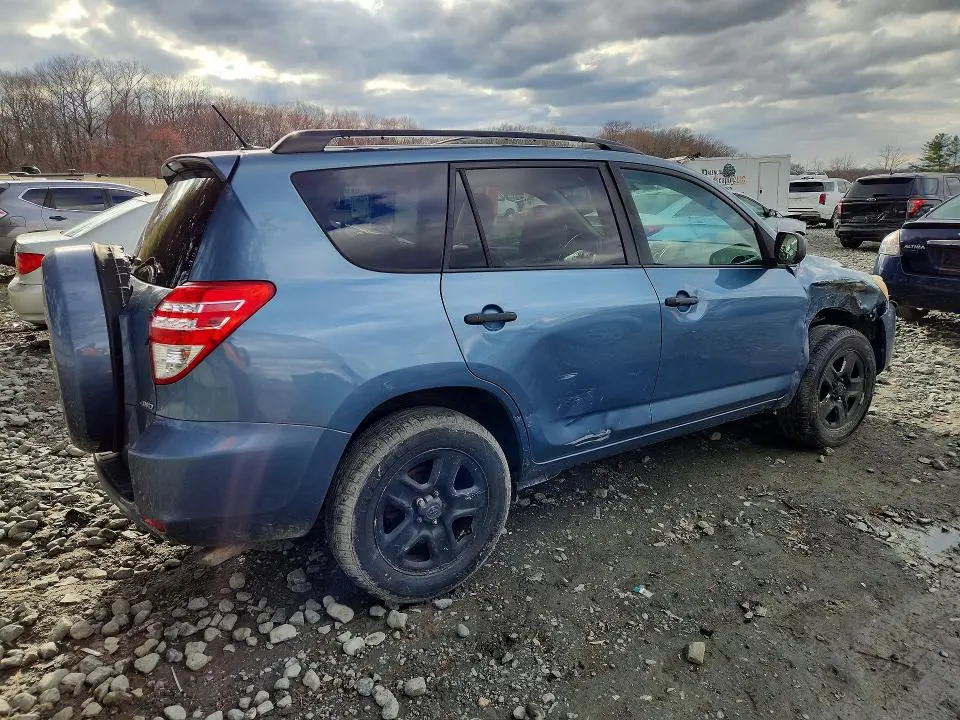 2011 TOYOTA RAV4 BASE  