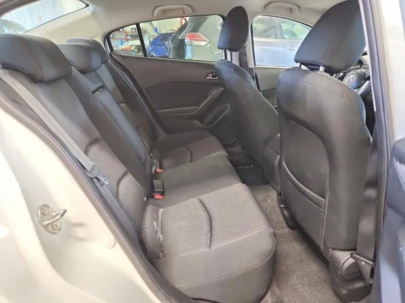 2016 MAZDA 3 SPORT  