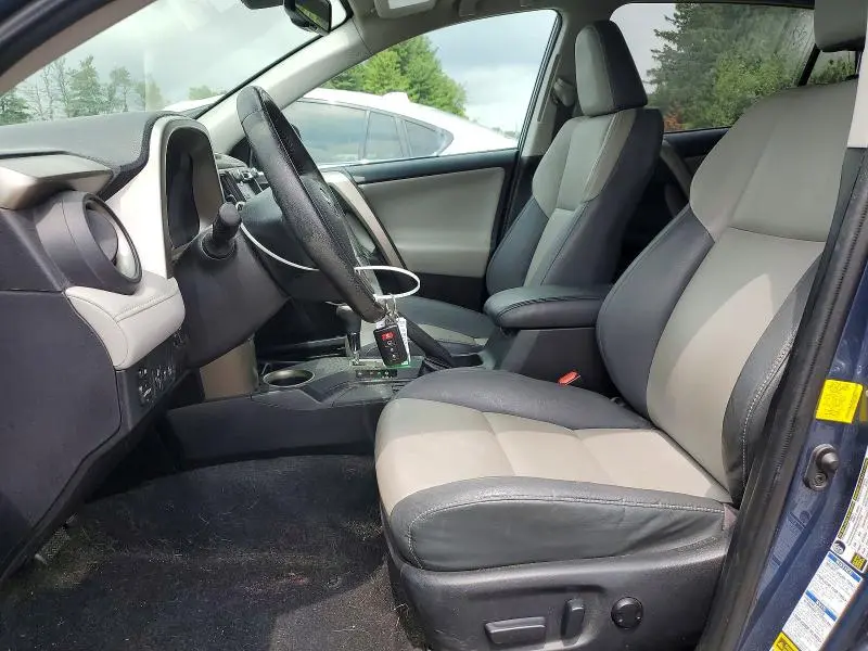 2014 TOYOTA RAV4 LIMITED  