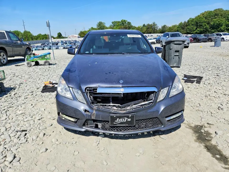 2012 MERCEDES-BENZ E 350  