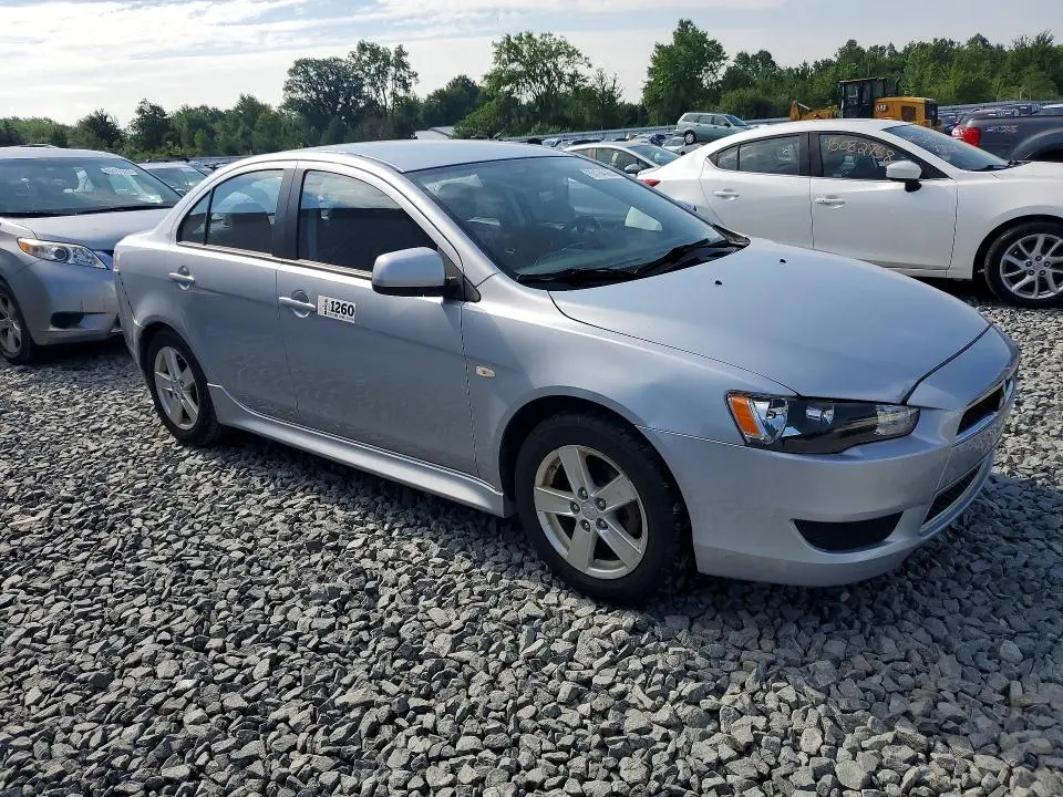 2014 MITSUBISHI LANCER SE  