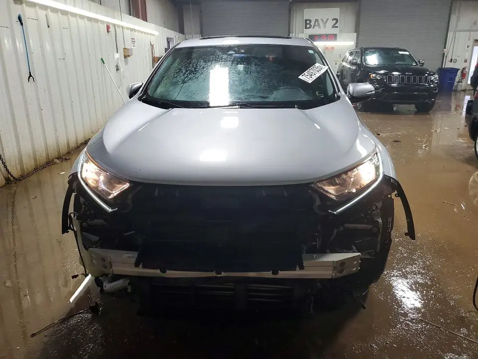 2021 HONDA CR-V EX  
