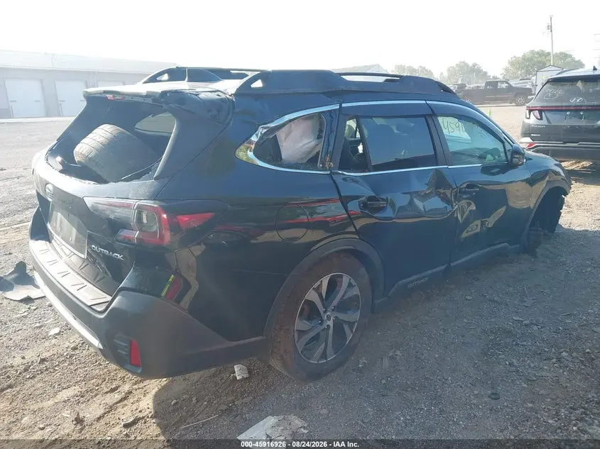 2020 SUBARU OUTBACK LIMITED