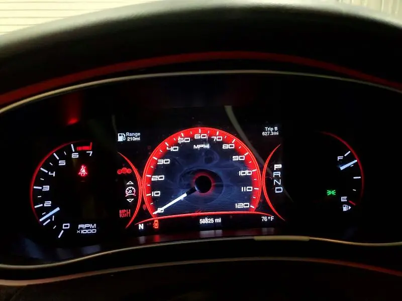 2014 DODGE DART LIMITED  