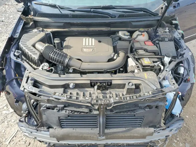 2024 CADILLAC XT5 PREMIUM LUXURY  