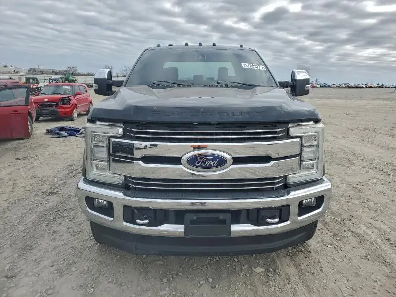 2017 FORD F250 SUPER DUTY  