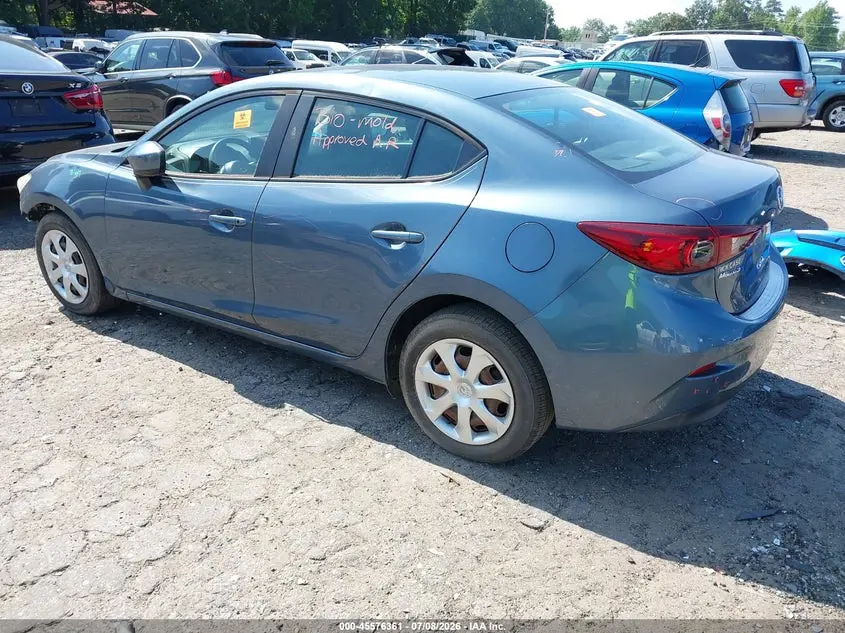 2015 MAZDA MAZDA3 I SPORT