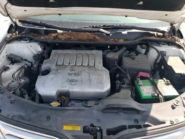 2012 TOYOTA VENZA LE  