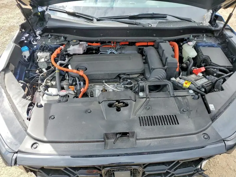 2025 HONDA CR-V SPORT  