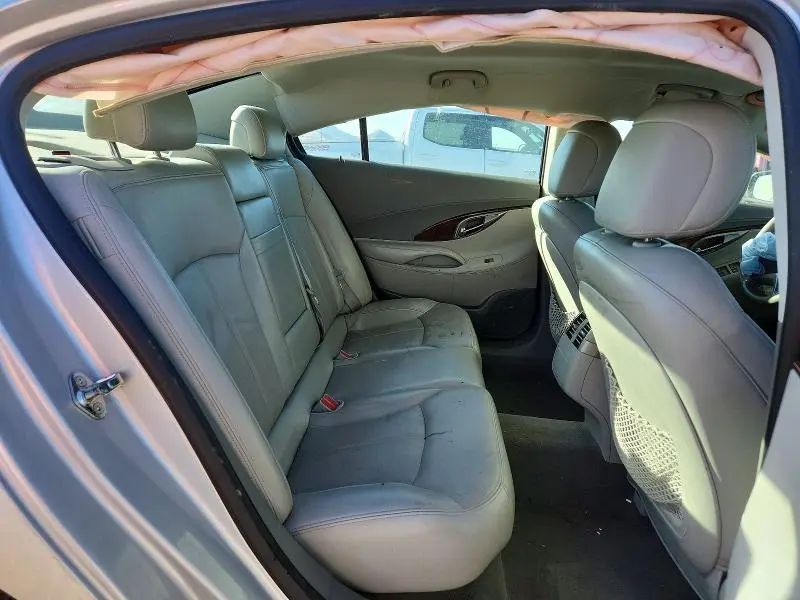 2011 BUICK LACROSSE CXL  