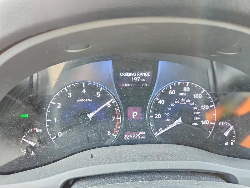 2013 LEXUS RX 350 BASE  