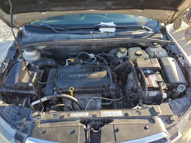 2013 CHEVROLET CRUZE LS  