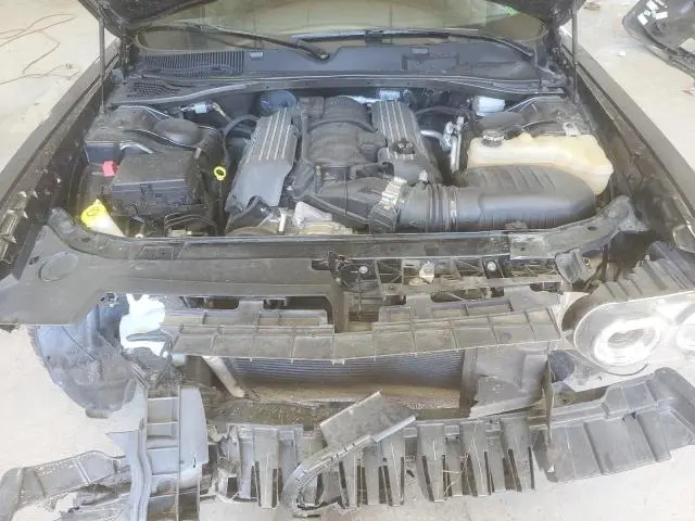 2015 DODGE CHALLENGER SRT 392  