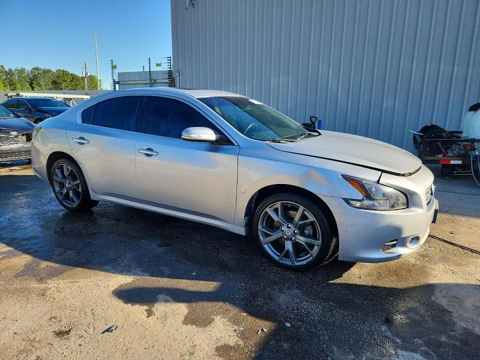 2014 NISSAN MAXIMA 3.5 S  