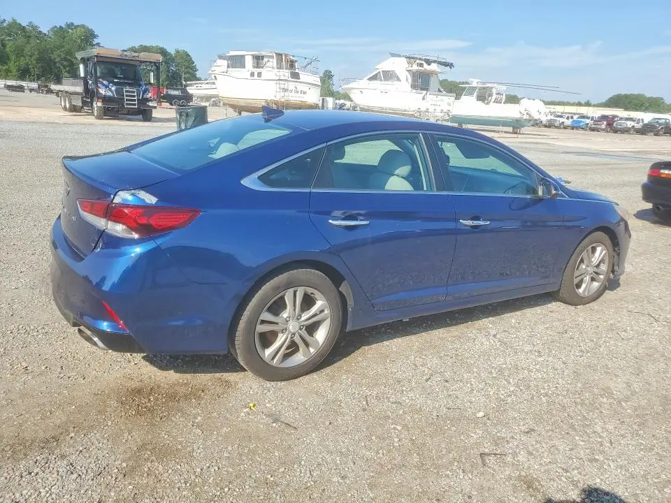 2018 HYUNDAI SONATA SEL  