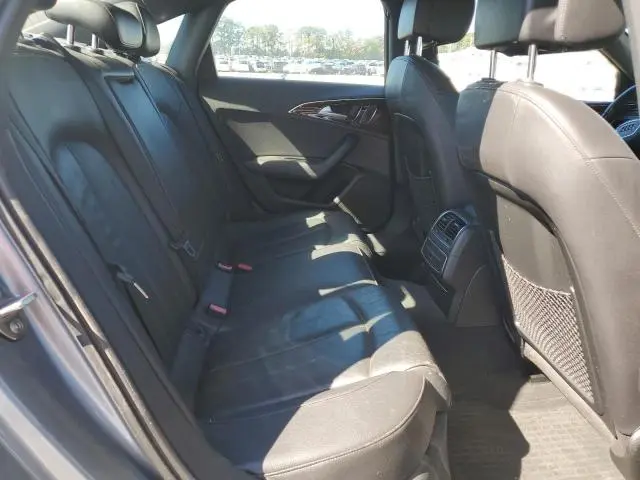 2014 AUDI A6 PREMIUM  