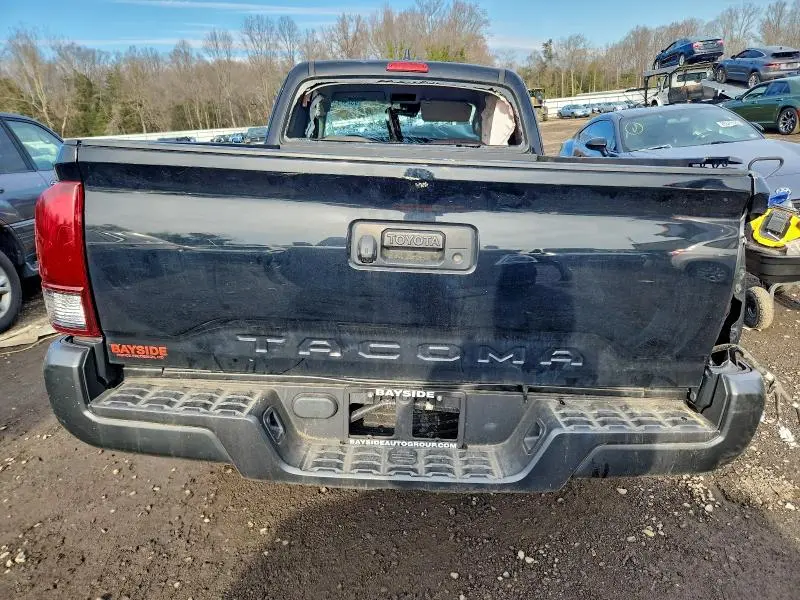 2022 TOYOTA TACOMA ACCESS CAB  