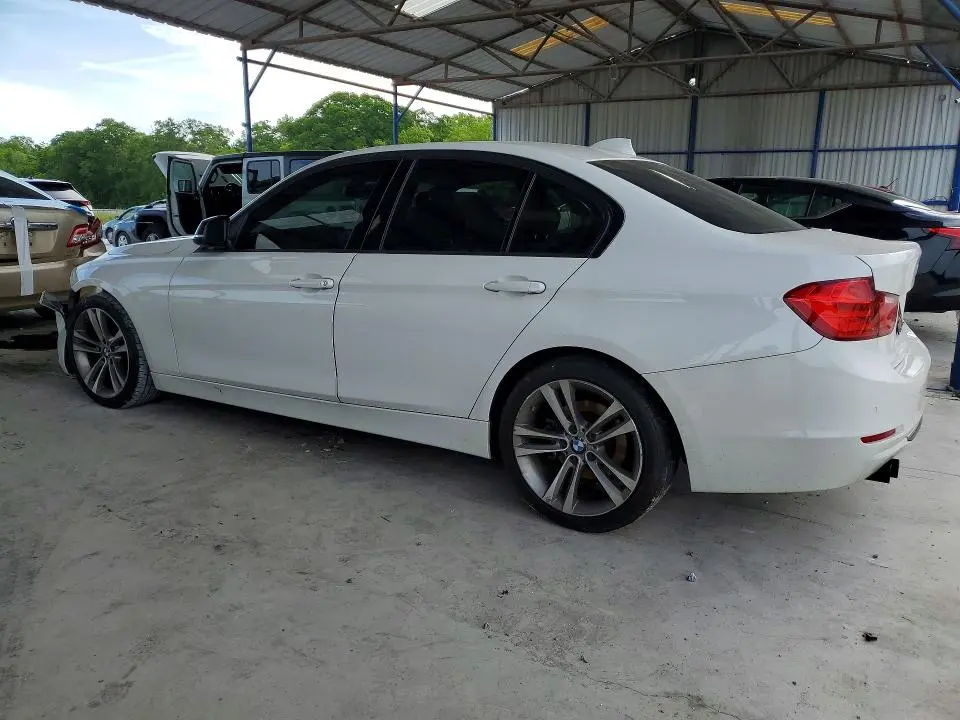 2014 BMW 328 I  