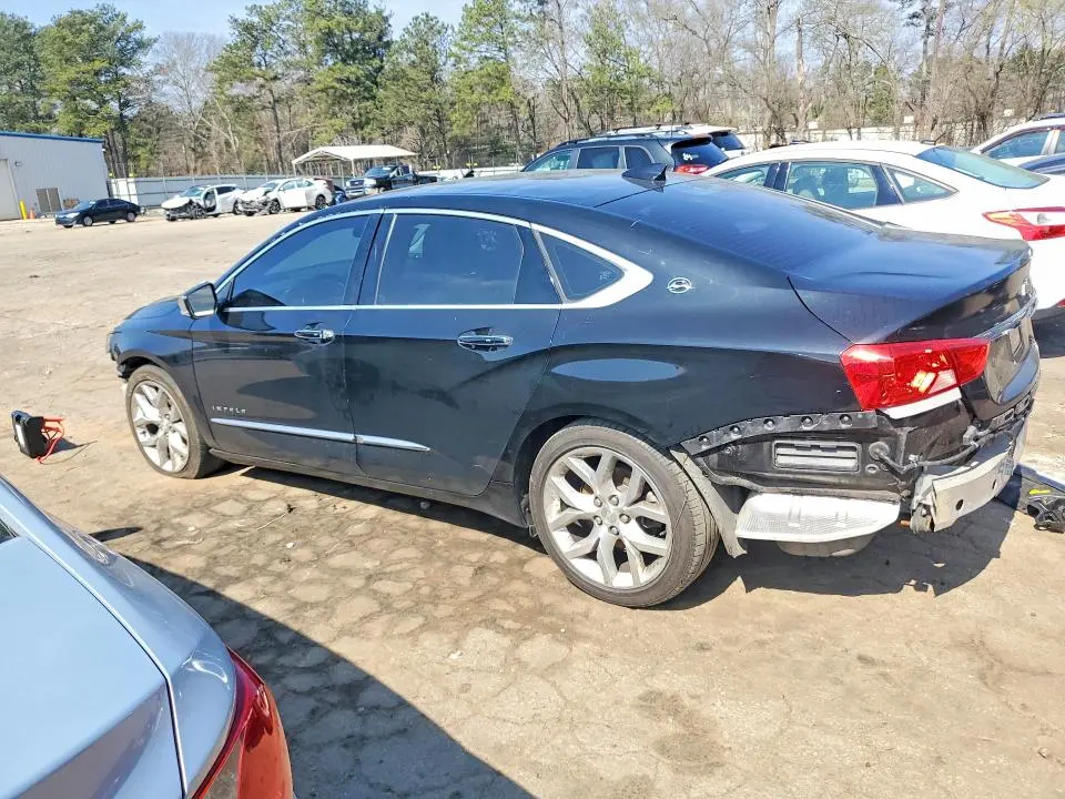 2017 CHEVROLET IMPALA PREMIER  