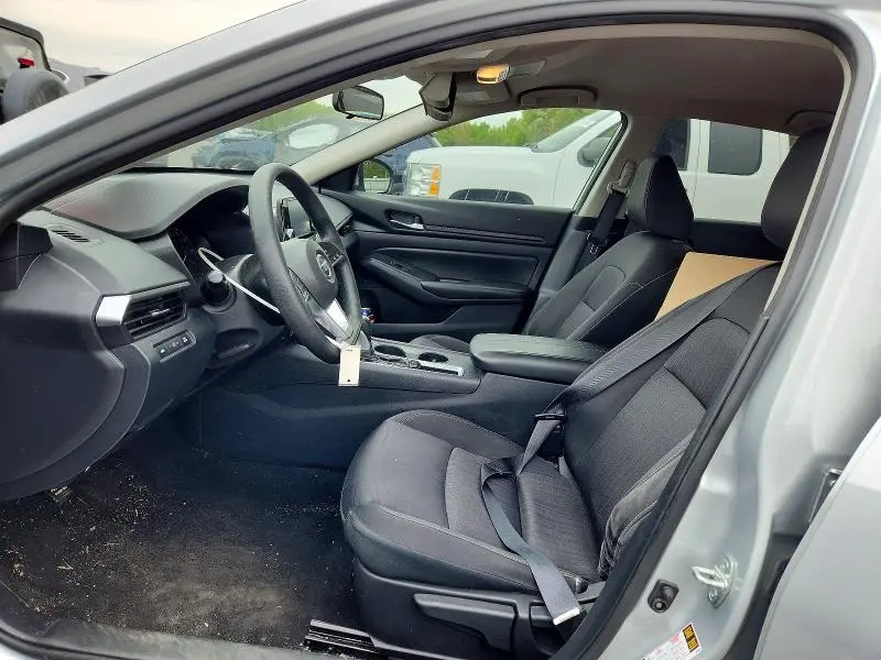 2022 NISSAN ALTIMA S  