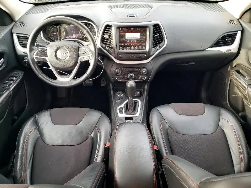 2014 JEEP CHEROKEE TRAILHAWK  