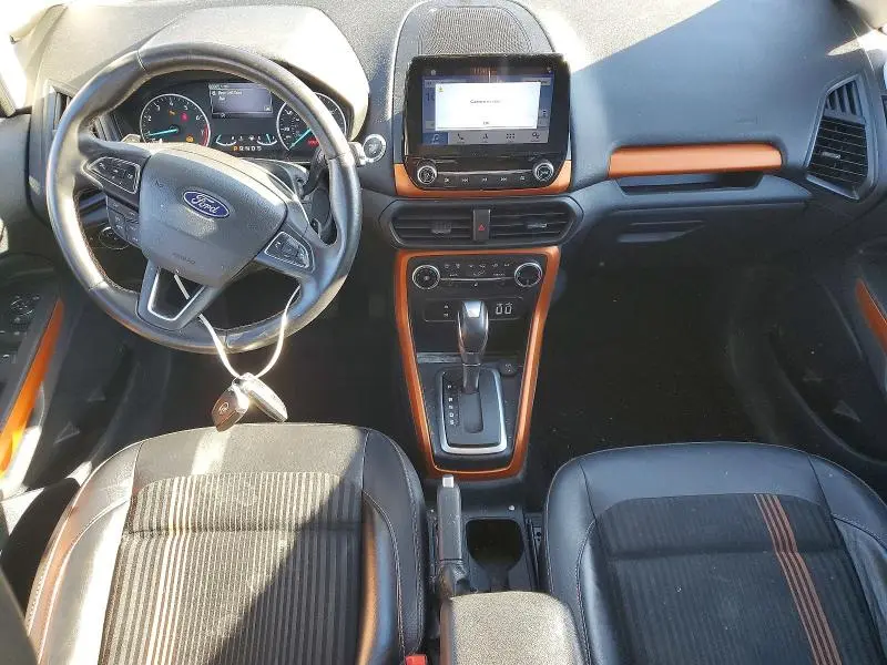 2018 FORD ECOSPORT SES  