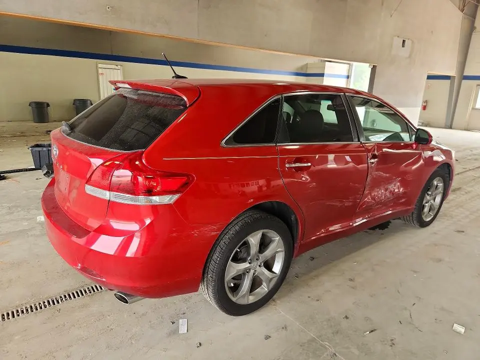 2010 TOYOTA VENZA FWD V6  