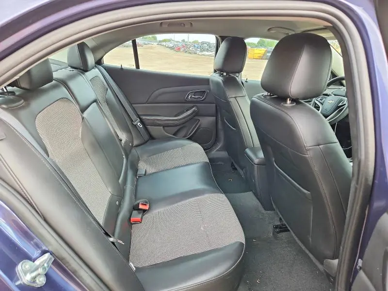 2015 CHEVROLET MALIBU 1LT  