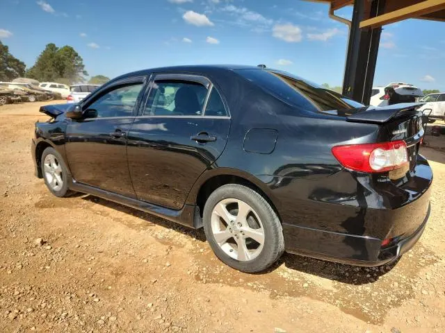 2012 TOYOTA COROLLA BASE  